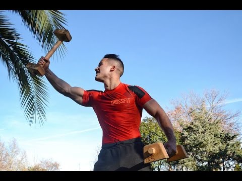 CRAZY POWER   Best of SERGIO Street Workout