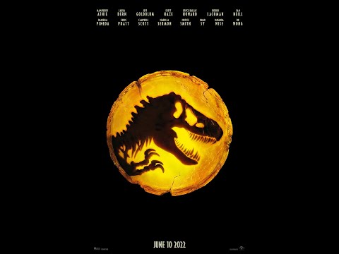Jurassic World  Dominion   Türkçe Dublaj  Aksiyon    Bilim Kurgu   Fantastik  Film İzle