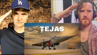 How TEJAS will change the GAME for IAF |Indian air force REACTION!!!