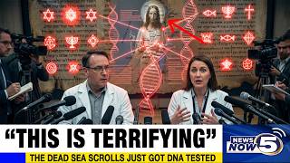 The Dead Sea Scrolls Just Got DNA Tested — And the Truth Terrified Experts