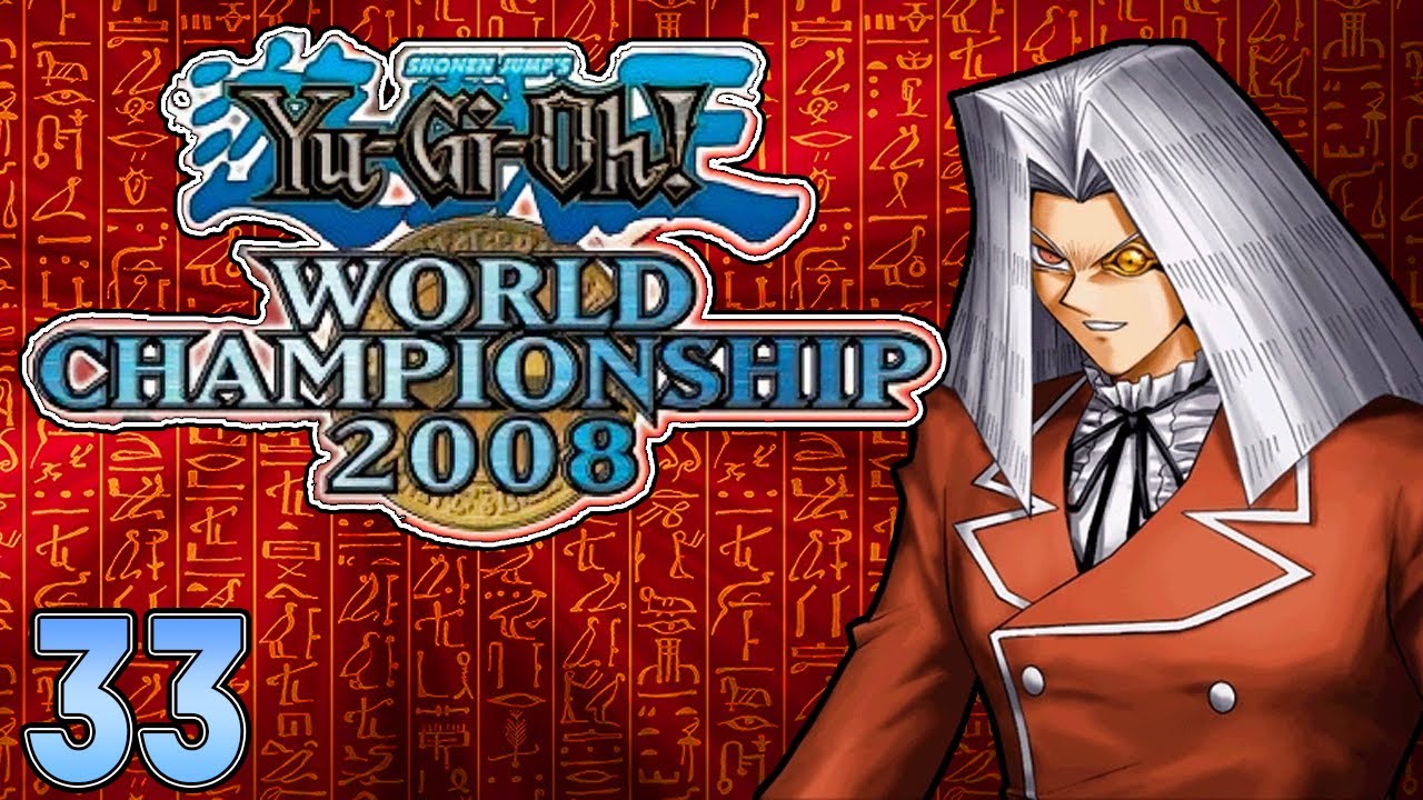 Yu-Gi-Oh! GX World Championship 2008 Part 33: Maximillion