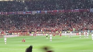 Liverpool 2-0 Spurs, Champions League Final 2019 - Origi Goal