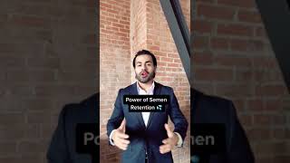 Stop watching Porn - Practice Semen Retention