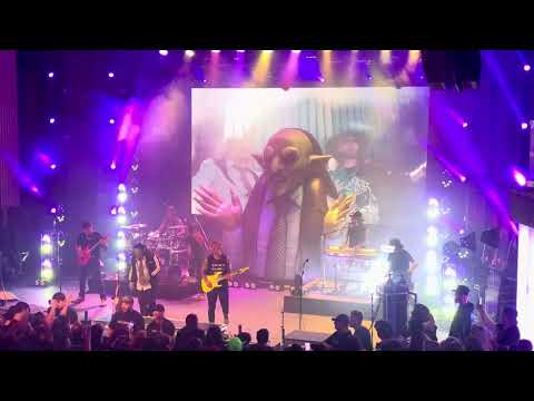 Nekrogoblikon - Secret Elephant (Live in Calgary)