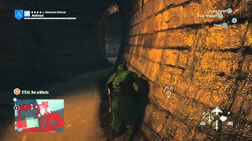 Tithing Templars Heist Walkthrough (Assassin