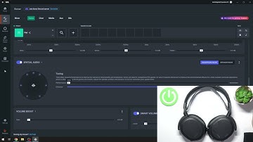 How to set up spatial audio on SteelSeries Arctis 7+ | Enhance your audio experience