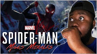 Spider man: miles morales ...
