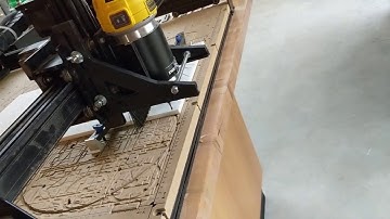 X carve setup & starting a carve