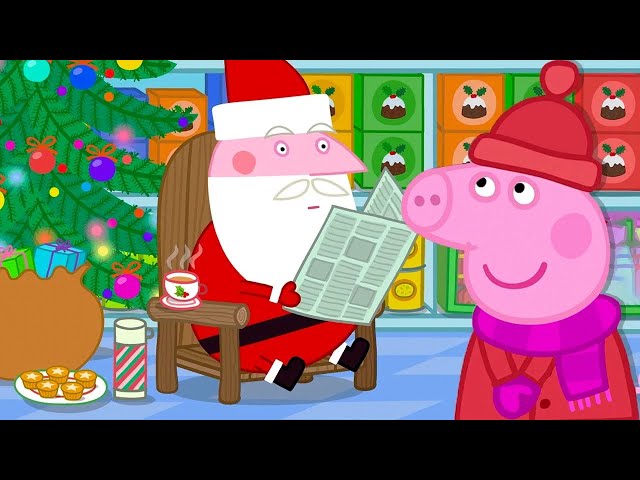 Peppa Pig Le Noël