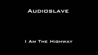 Audioslave - I Am The Highway - Guitar Backing Track (sem Guitarras) chords