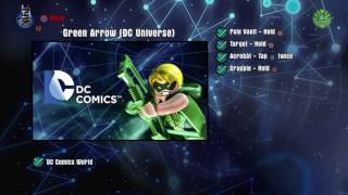 Lego dimensions -     Wave  🌊  7.5 character spotlight -red bricks