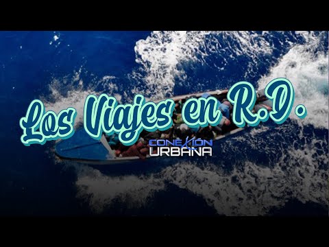 Los viajes en R.D. | Conexión Urbana