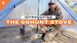TURN UP THE HEAT | Introducing our NEW Titanium Woodburning Stove by GOHUNT 11,644 views 1 month ago 13 minutes, 14 seconds