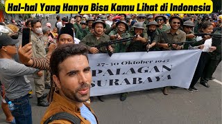 Kisah para Pahlawan Indonesia - Hari Pahlawan Parade Surabaya Juang 2022 -