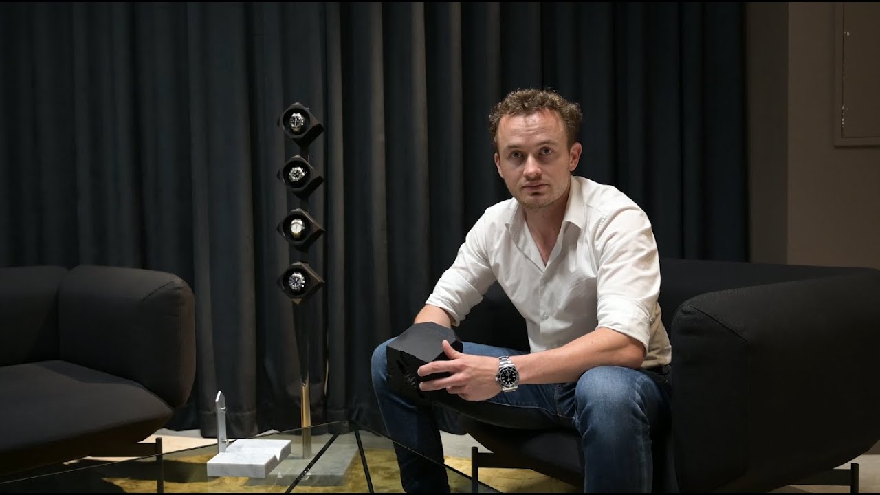 Why are Time Machine Winders so expensive? YouTube