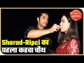 Sharad Malhotra And Ripci Malhotra Celebrate Karva Chauth In Kolkata | Saas Bahu Aur Saazish