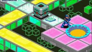 Rockman EXE 3 (JP) - Part 09 - Bubbleman