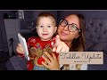 1 YEAR OLD UPDATE (16 months old) | Vlogmas day 7