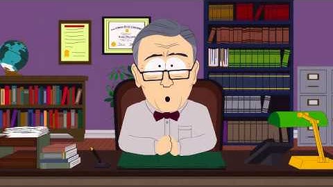 South Park - The Davenports "Five Steps"
