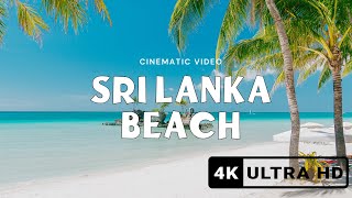Cinamatic Video 4K Sri Lanaka Beach