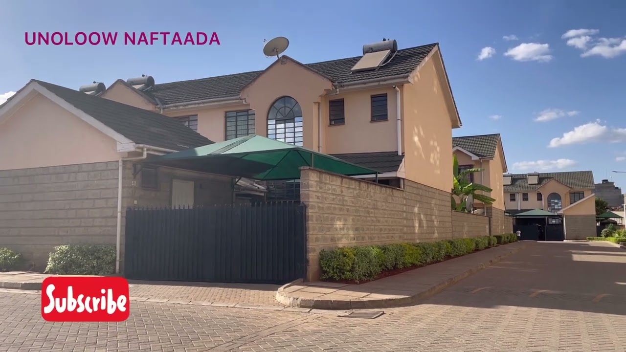 MUQAAL XAFADA GREENSPAN HOUSING ESTATE DONHOLM. NAIROBI KENYA.