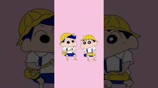 Shinchan Kazama Best Friend