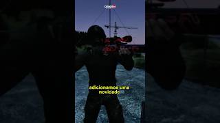 📢 NOVIDADES VINDO NO SERVIDOR TOP 1 DO MUNDO!!! #dayz