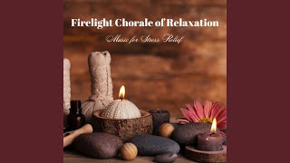 Fiery Harmony in Repose
