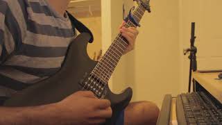 Rings of Saturn - The Heavens Have Fallen outro cover