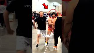 He Was Pushing Everyone But Then Dora Snapped