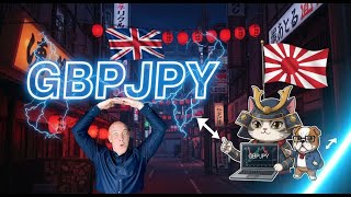 Wild Pair Energy –  StrategyQuant X Projects for GBPJPY (H1, H4, D1)