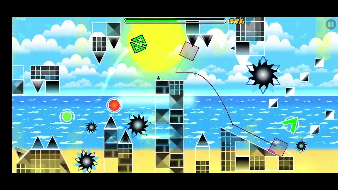 Tidal Wave LAYOUT Macro (Done On Mobile + Link in Desc)