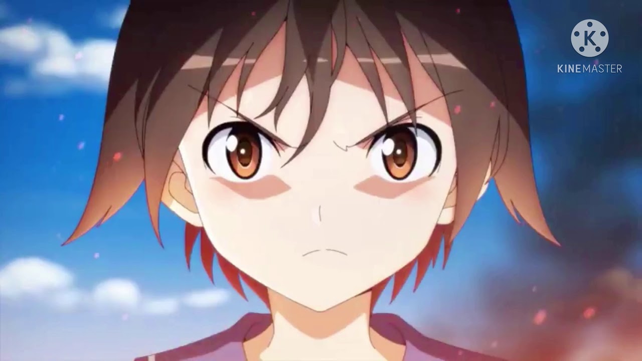 ストライクウィッチーズmad　約束の空へ　私のいた場所