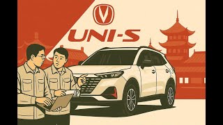 видео: Чунга Чанга за 3 миллиона, в которой можно погибнуть Changan UNI-S / CS55PLUS картинка: Чунга Чанга за 3 миллиона, в которой можно погибнуть Changan UNI-S / CS55PLUS