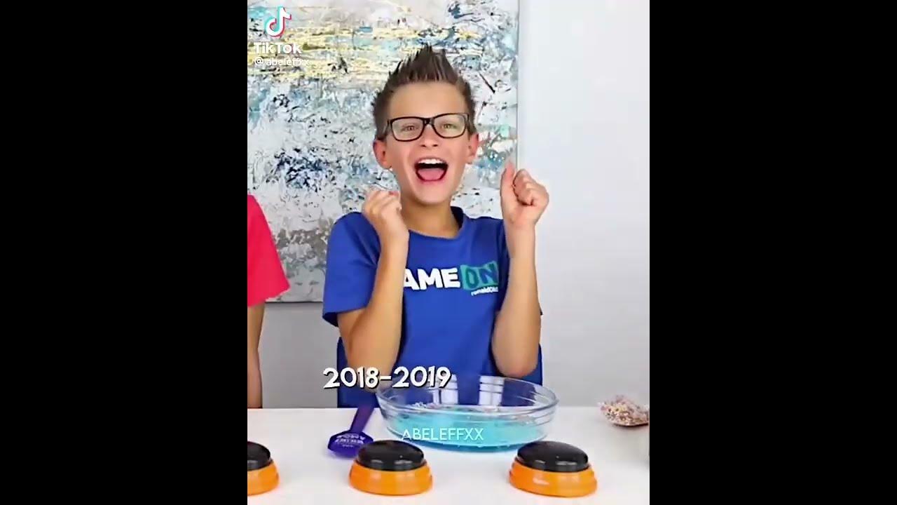 Ronald from sis vs bro then vs now? YouTube