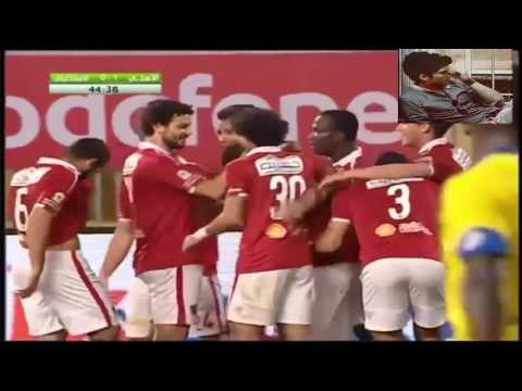 اهداف عبدالله السعيد مع النادى الاهلى