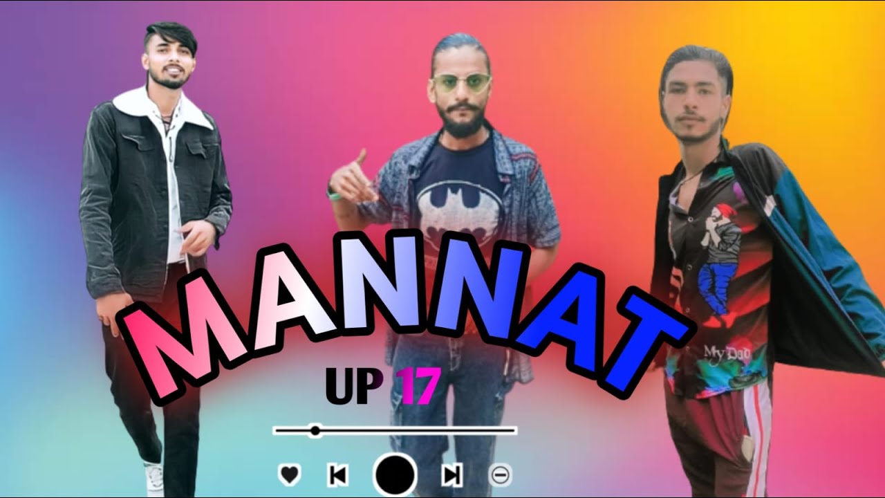Mannat song 2023 | MD NOOR | New trand song | Maa rap song | New album
