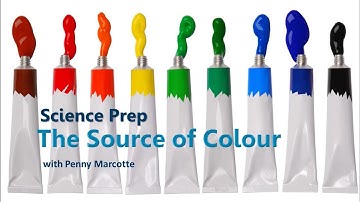 The Source of the Colours That We See