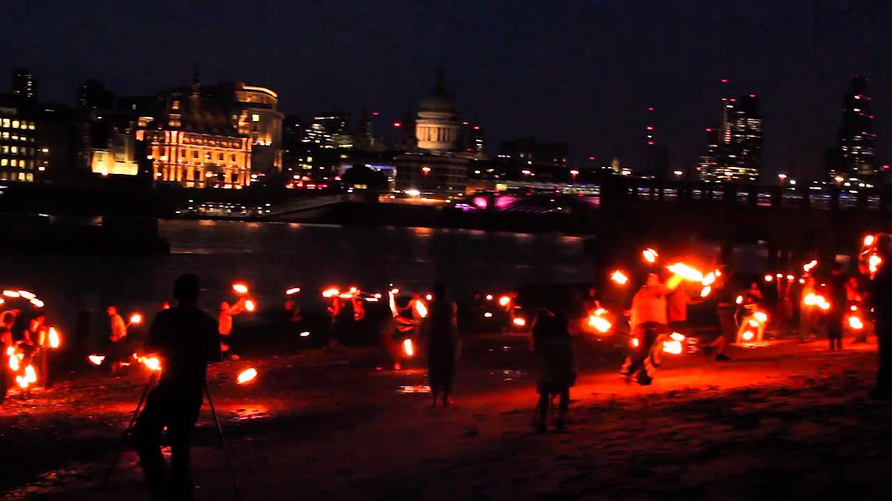Coin St Thames Foreshore London 3/7/15