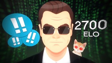 Mittens RETURNS To DESTROY Agent Chess | Mittens vs. Agent Chess