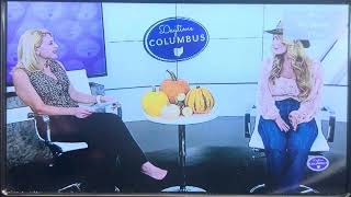 Columbus Ohio digital television channels October 8 2024