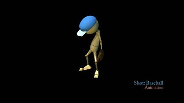 Character Animation Demo Reel 2009