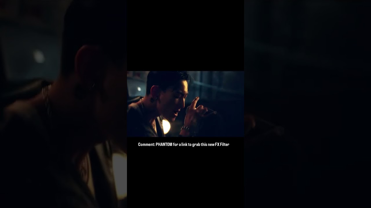 Phantom FX Filter 🎥👀 
