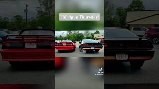 Thirdgen Thursday! Some old pictures of some old cars. Enjoy!@FastN.A.305