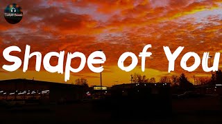 Ed Sheeran - Shape Of You Lyrics