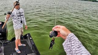 MUSKIES ON BUCKTAILS IN SOUTHERN WISCONSIN!! - Musky Fishing Summer Conditions