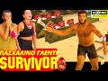 Survivor Greece 12/4/2026 Κυριακη, επεισοδιο 52 ολοκληρο, 1η ασυλια/Πασχαλινό γλέντι (14η βδομαδα)