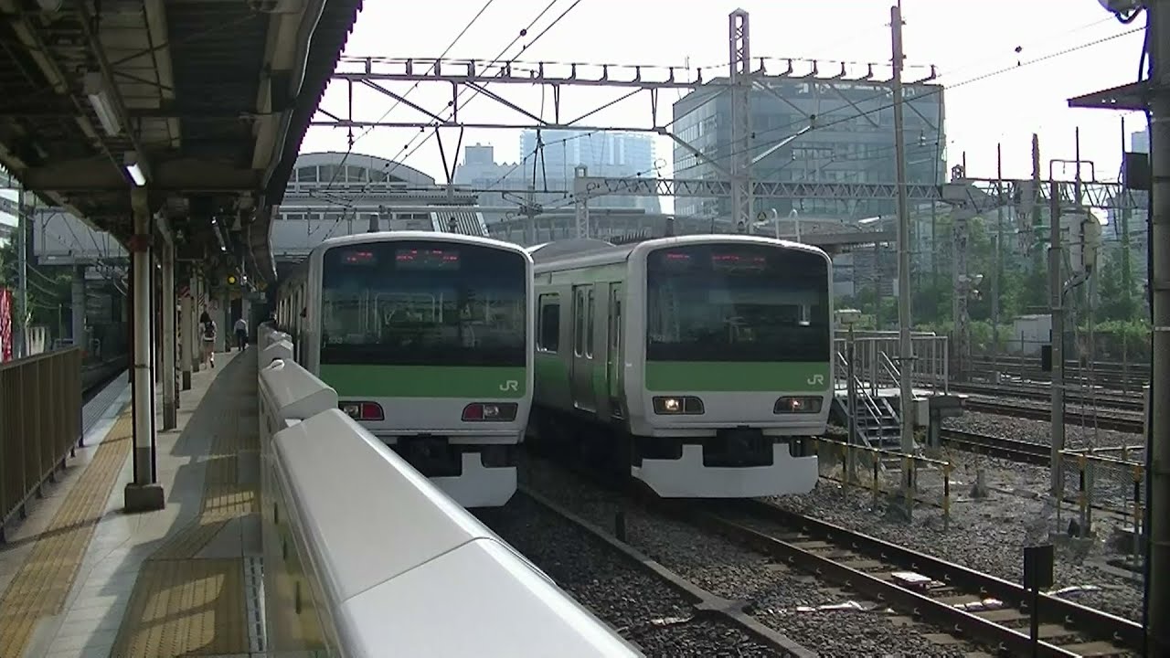 jr山手線内回り 外回り: 山手線内回りと外回りの違い – YLST