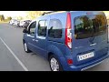 RENAULT KANGOO 1.5 DCI COMBI DYNAMIQUE 90 CV AÑO 2014-VENDIDO-