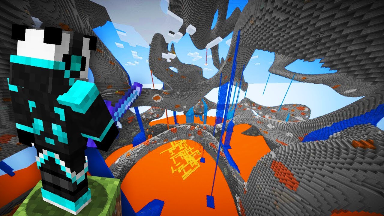 ME PASE MINECRAFT EN UN MUNDO CORRUPTO!!